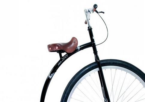 Bike für den Gentleman