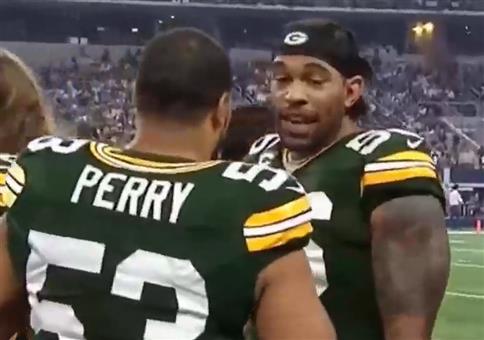 Bad lip reading beim Football