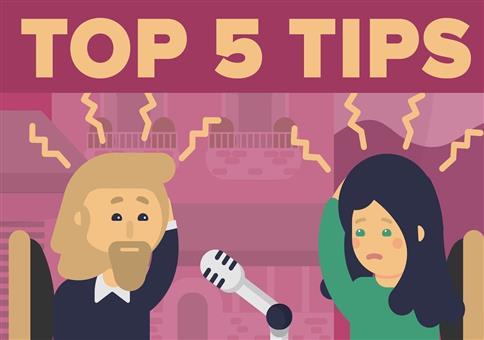 5 Tipps: Endlich längere Unterhaltungen führen