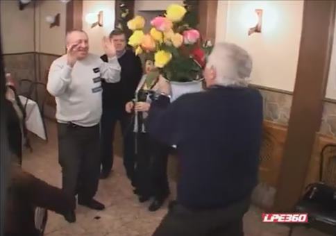 Der russische Vasentanz