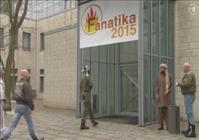 Fanatika 2015 - Die Messe für Fanatiker