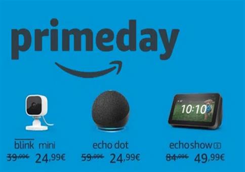 Amazon Prime Day 2021