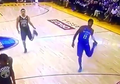 Synchronitäten bei der NBA - Eine Compilation