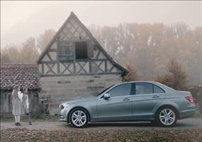 Die Gefähr früh erkennen - Unautorisierter Mercedes Benz Spot