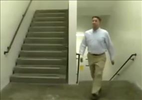 Magisches Treppenhaus