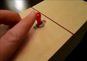 Sinnlose Box mit Extra-Funktionen