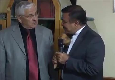 Mikrofon mit Pilz verwechseln