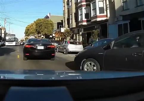 Prius Instant Karma