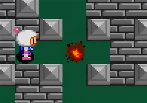 Bomberman - Coffin Dance 8-bit Remix