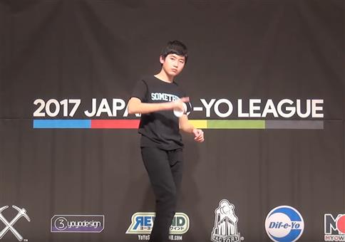 Yo-Yo Finale 2017