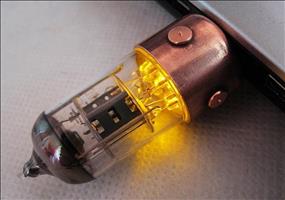 Radioröhre -  Der schönste und coolste USB Stick der Welt