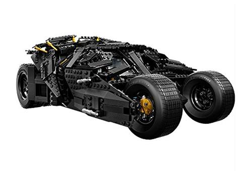 Das Batmobil: LEGO The Tumbler