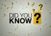Wusstest du?