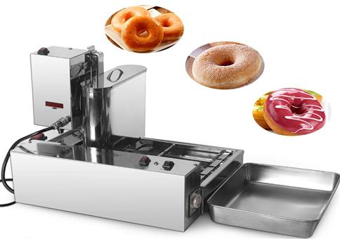 Mini Donut Maker Maschine