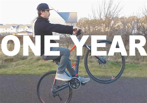 Was man mit ein wenig Übung so alles lernen kann