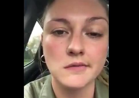 Nach dem Zahnarztbesuch ist das komplette Gesicht taub