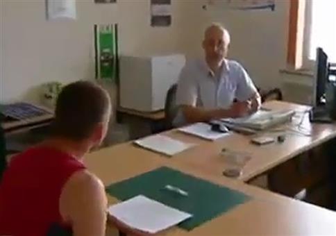 Musterung bei der Bundeswehr: Irgendwas kann ja jeder