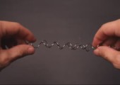 Crazy Wire Illusion