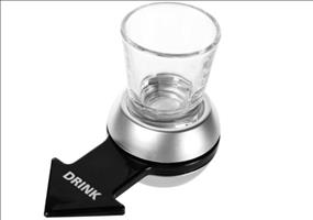 Trinkspiel - Der Pfeil sagt Trink! 