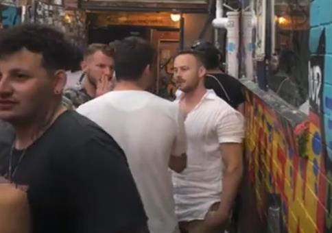 Wenn dich die Türsteher nicht reinlassen