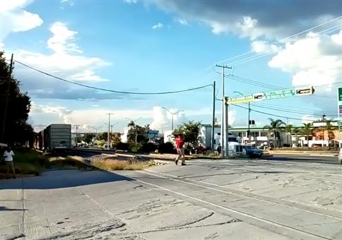 Tuut tuut, aber er hört nichts