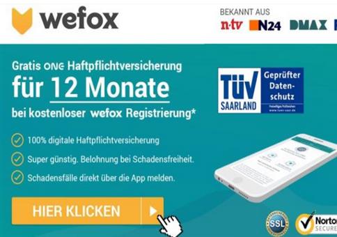 Top: Haftpflichtversicherung mit Gewinn!