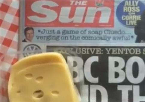 Der Käse der Wahrheit