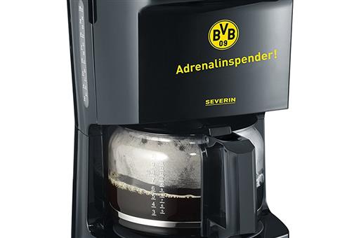 Adrenalinspender Kaffeeautomat