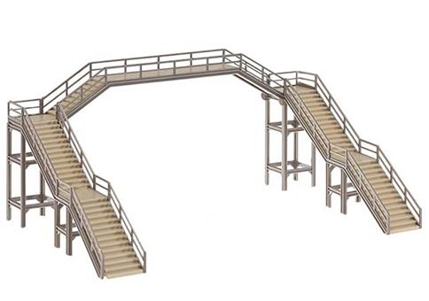 Deine eigene Fußgängerbrücke! 