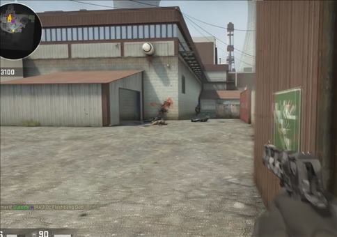 Counter-Strike: Source - Verwirrungstaktik