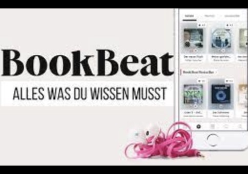 BookBeat Hörbuch-Service 2 Monate GRATIS ausprobieren