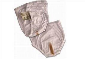 Der Unterhosen Tresor