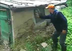 Zerstörungswut ausüben