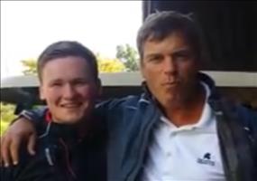 EA Sports it's in the game! Die Stimme