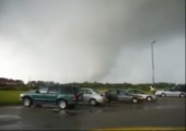 Tornado filmen