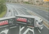 Verrückte Autobahnaufnahmen Teil 2