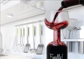 Das coolste Weinglas der Welt!