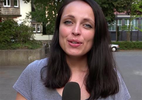 Von wegen Deutsch ist eine harte Sprache