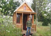 Das kleinste Haus der Welt