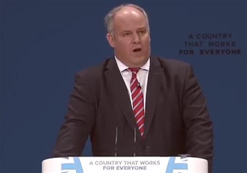 Englisch Frühstücken während des Brexit