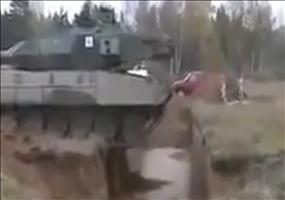Panzer VS Graben