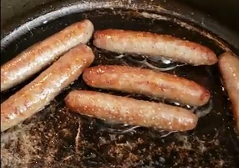 Kleine Angstwürstchen