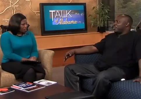 Freestyle Rap live im TV