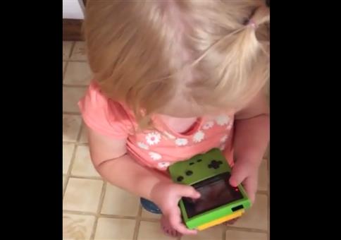 Wenn du der Jugend von heute einen GameBoy gibst