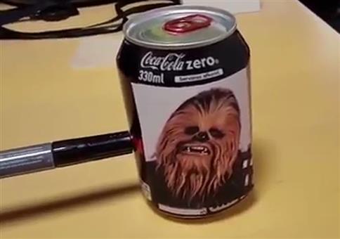 Eine Compilation von Dingen, die wie Chewbacca klingen