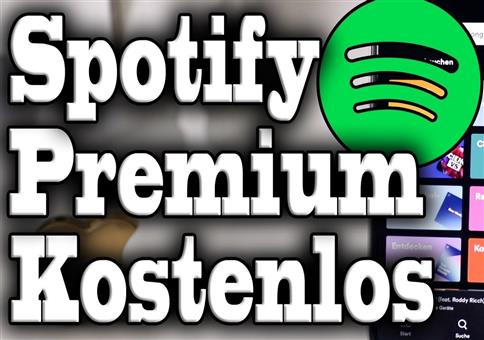 3 Monate Spotify Premium komplett gratis