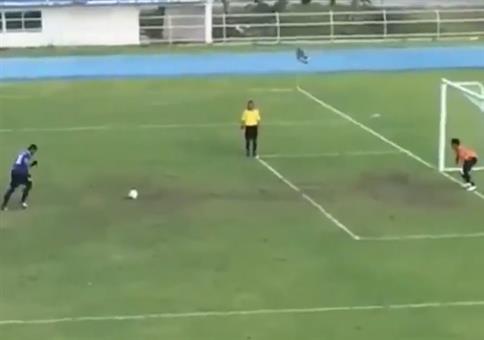 Elfmeter geht doch (nicht) rein