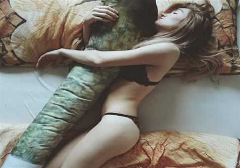 Ein Tütchen zum Kuscheln