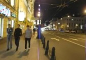 Neulich auf Russlands Straßen - WTF?