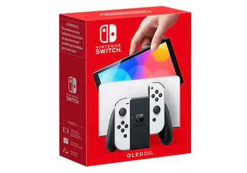 Nintendo Switch OLED + Pro Controller für 19€